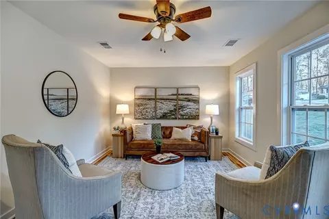 Living - 12301 Beaver Point Dr, Midlothian, VA 23112 photo 2 of 2