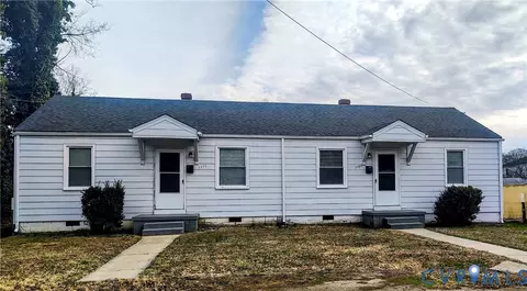 1109-1111 Jett Ave, Colonial Heights, VA 23834