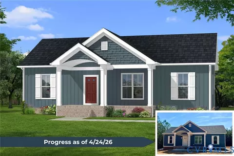 126 Firetower Ln, Keysville, VA 23947