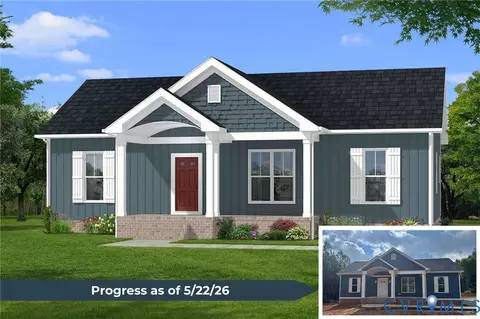 126 Firetower Ln, Keysville, VA 23947