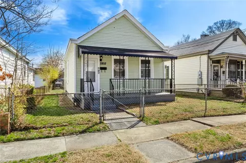2852 Lawson St, Richmond, VA 23224