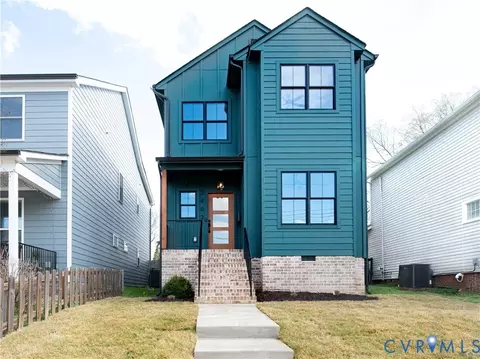 2402 Perry St, Richmond, VA 23225