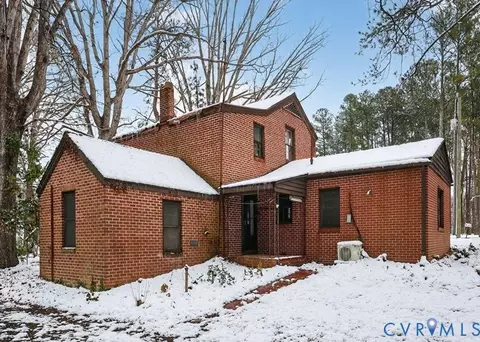 Exterior - 119 Church St, Alberta, VA 23821 photo 4 of 4