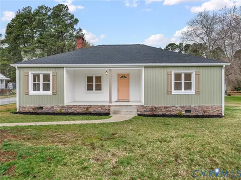 2540 Dowd Ln, Richmond, VA 23235