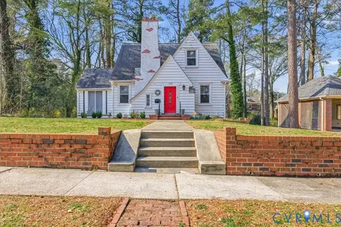 1758 Monticello St, Petersburg, VA 23805