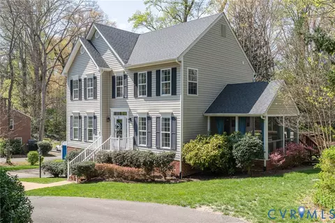 3720 Wakefield Rd, Richmond, VA 23235