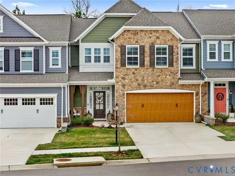 9245 Cerulean Pl, Henrico, VA 23238