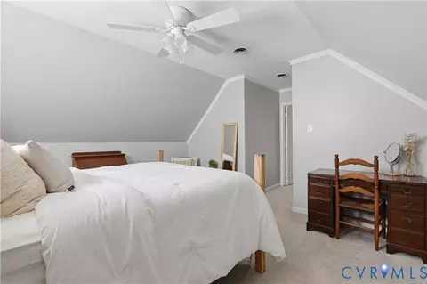 Bedroom - 2210 Corner Rock Rd, Midlothian, VA 23113 photo 6 of 6