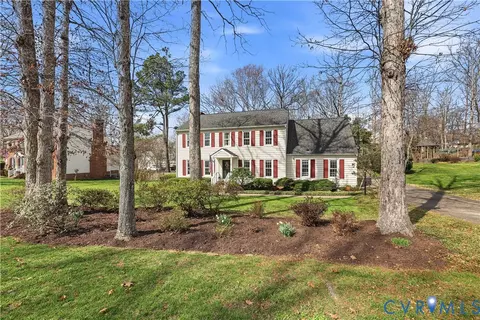 Exterior - 2210 Corner Rock Rd, Midlothian, VA 23113 photo 8 of 8
