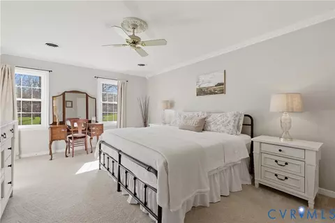 Bedroom - 2210 Corner Rock Rd, Midlothian, VA 23113 photo 2 of 6