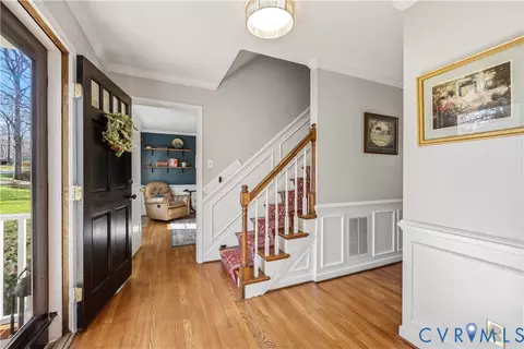 Entry Way - 2210 Corner Rock Rd, Midlothian, VA 23113 photo 1 of 2