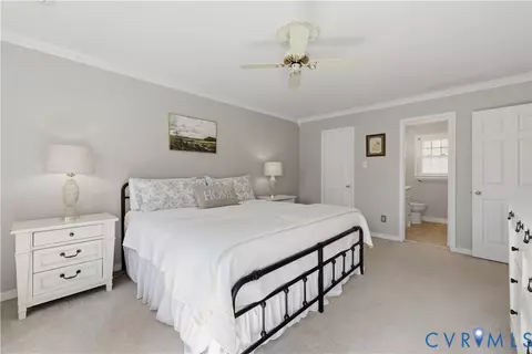 Bedroom - 2210 Corner Rock Rd, Midlothian, VA 23113 photo 1 of 6