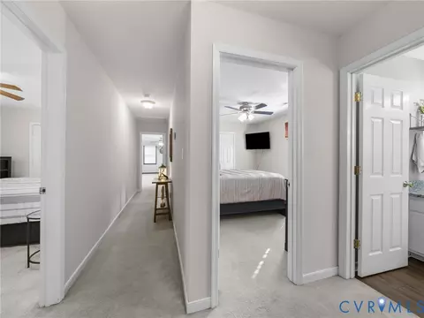Entry Way - 206 Rustic Dr, Carson, VA 23830 photo 4 of 4