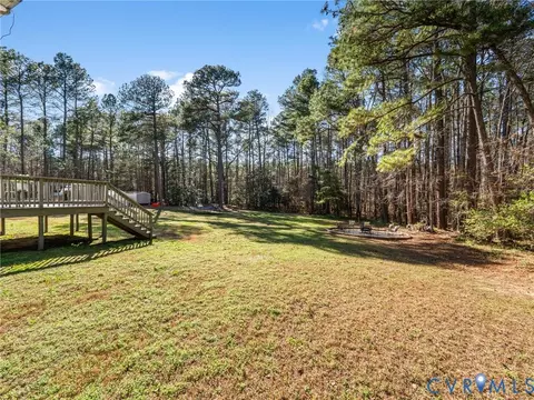 Exterior - 206 Rustic Dr, Carson, VA 23830 photo 7 of 9