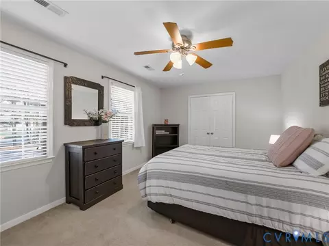 Bedroom - 206 Rustic Dr, Carson, VA 23830 photo 6 of 10