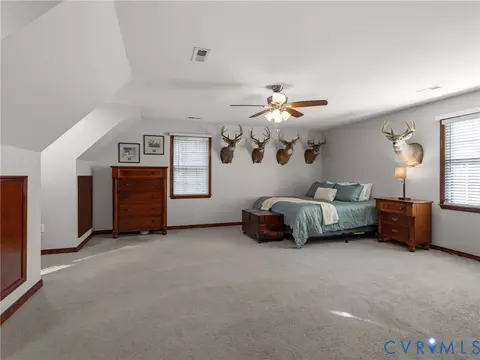 Bedroom - 206 Rustic Dr, Carson, VA 23830 photo 7 of 10
