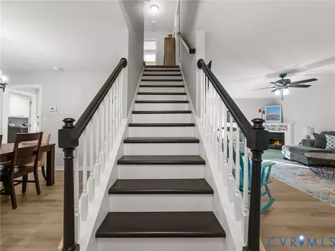 Entry Way - 206 Rustic Dr, Carson, VA 23830 photo 1 of 4