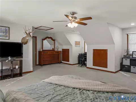 Bedroom - 206 Rustic Dr, Carson, VA 23830 photo 10 of 10
