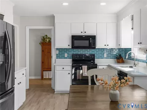Kitchen - 206 Rustic Dr, Carson, VA 23830 photo 1 of 5