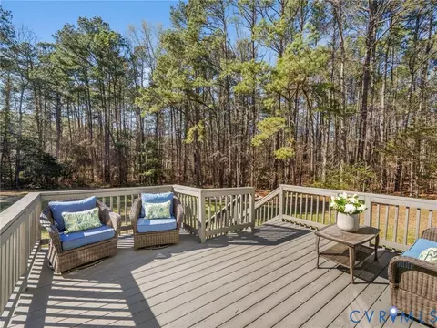 Exterior - 206 Rustic Dr, Carson, VA 23830 photo 4 of 9