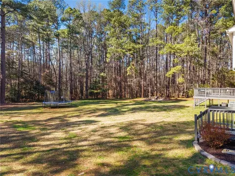 Exterior - 206 Rustic Dr, Carson, VA 23830 photo 5 of 9