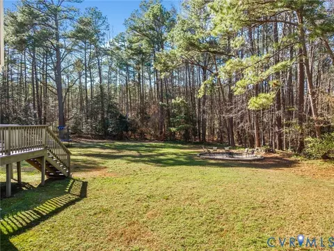 Exterior - 206 Rustic Dr, Carson, VA 23830 photo 6 of 9