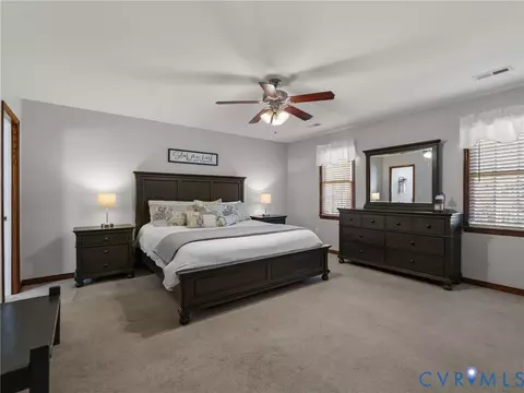 Bedroom - 206 Rustic Dr, Carson, VA 23830 photo 1 of 10