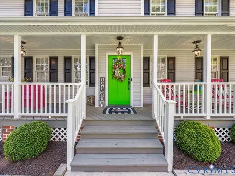 Exterior - 206 Rustic Dr, Carson, VA 23830 photo 3 of 9