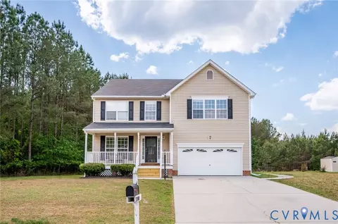 3200 Forest Hills Rd, Petersburg, VA 23805