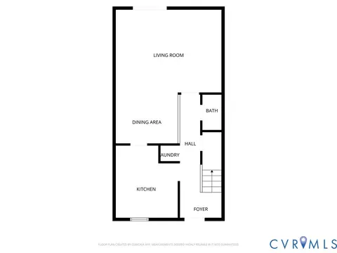 Floorplan - 9705 Aspen Pl, Manassas, VA 20110 photo 1 of 3