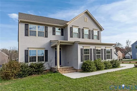 3506 Laroux Ave, Richmond, VA 23237
