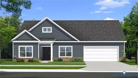 4901 St Robert Ct, North Chesterfield, VA 23237