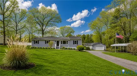 15412 Exter Mill Rd, Chesterfield, VA 23838