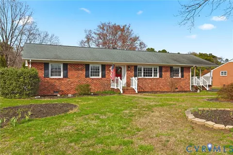 7258 Bellspring Dr, Mechanicsville, VA 23111