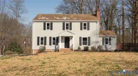 Exterior - 11800 Heathmere Cres, Midlothian, VA 23113 photo 9 of 10