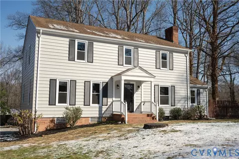Exterior - 11800 Heathmere Cres, Midlothian, VA 23113 photo 2 of 10