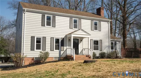 Exterior - 11800 Heathmere Cres, Midlothian, VA 23113 photo 10 of 10