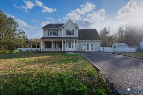 29290 Meadowview Dr, Waverly, VA 23890