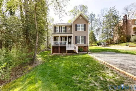 6469 Strawbank Dr, Mechanicsville, VA 23116