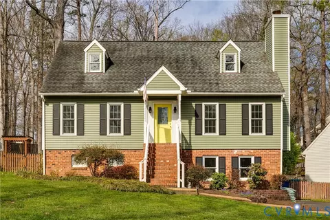 1100 Somerville Grove Ter, Midlothian, VA 23114