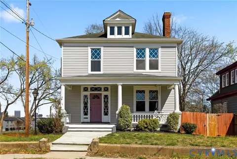 317 W 24th St, Richmond, VA 23225