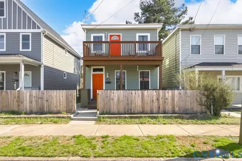 2908 Lawson St, Richmond, VA 23224