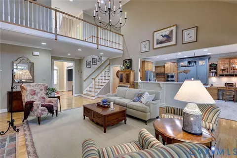Living - 1613 River Rdg, Williamsburg, VA 23185 photo 6 of 8