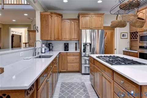 Kitchen - 1613 River Rdg, Williamsburg, VA 23185 photo 3 of 6