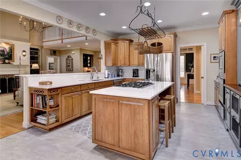 Kitchen - 1613 River Rdg, Williamsburg, VA 23185 photo 2 of 6