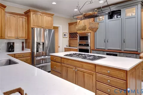 Kitchen - 1613 River Rdg, Williamsburg, VA 23185 photo 4 of 6