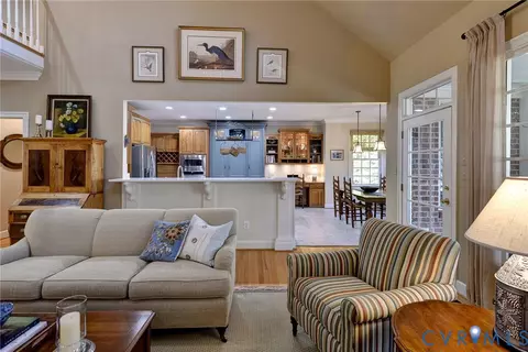 Living - 1613 River Rdg, Williamsburg, VA 23185 photo 7 of 8