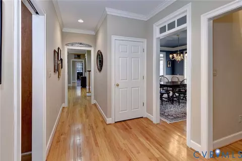 Entry Way - 1613 River Rdg, Williamsburg, VA 23185 photo 3 of 7