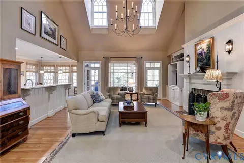 Living - 1613 River Rdg, Williamsburg, VA 23185 photo 3 of 8