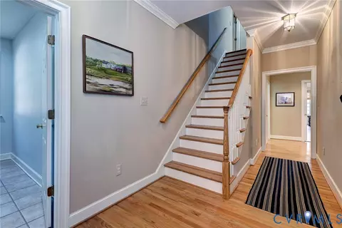 Entry Way - 1613 River Rdg, Williamsburg, VA 23185 photo 4 of 7